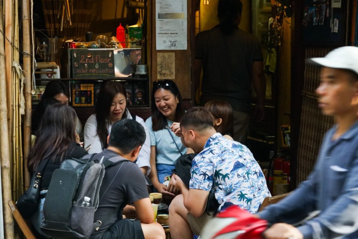 Enjoy the Best Coffee in Hanoi with Ca Bop Cafe 
