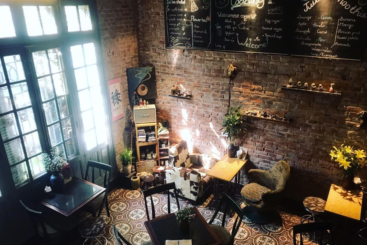 Loading T Cafe is the Best Coffee in Hanoi