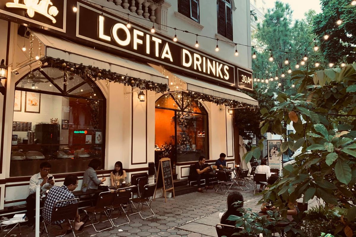 Lofita Tea & Coffee