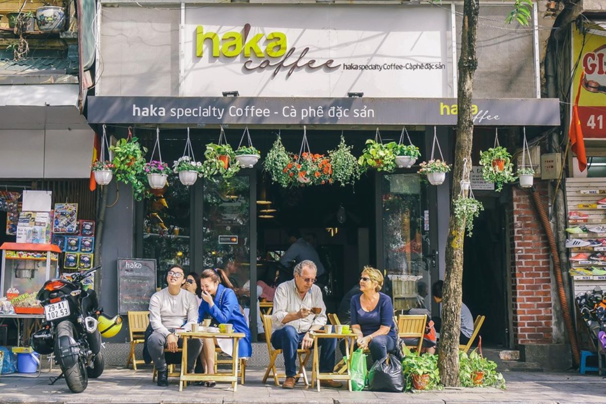 Haka Coffee