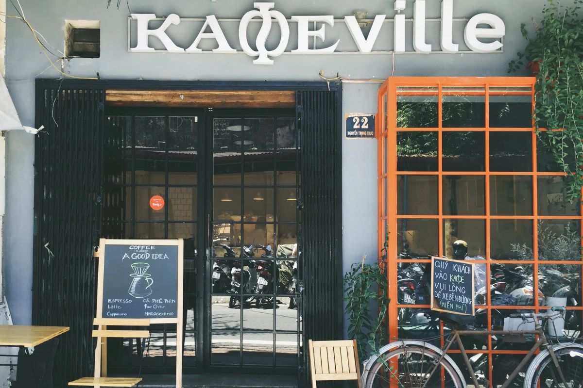 Kafeville