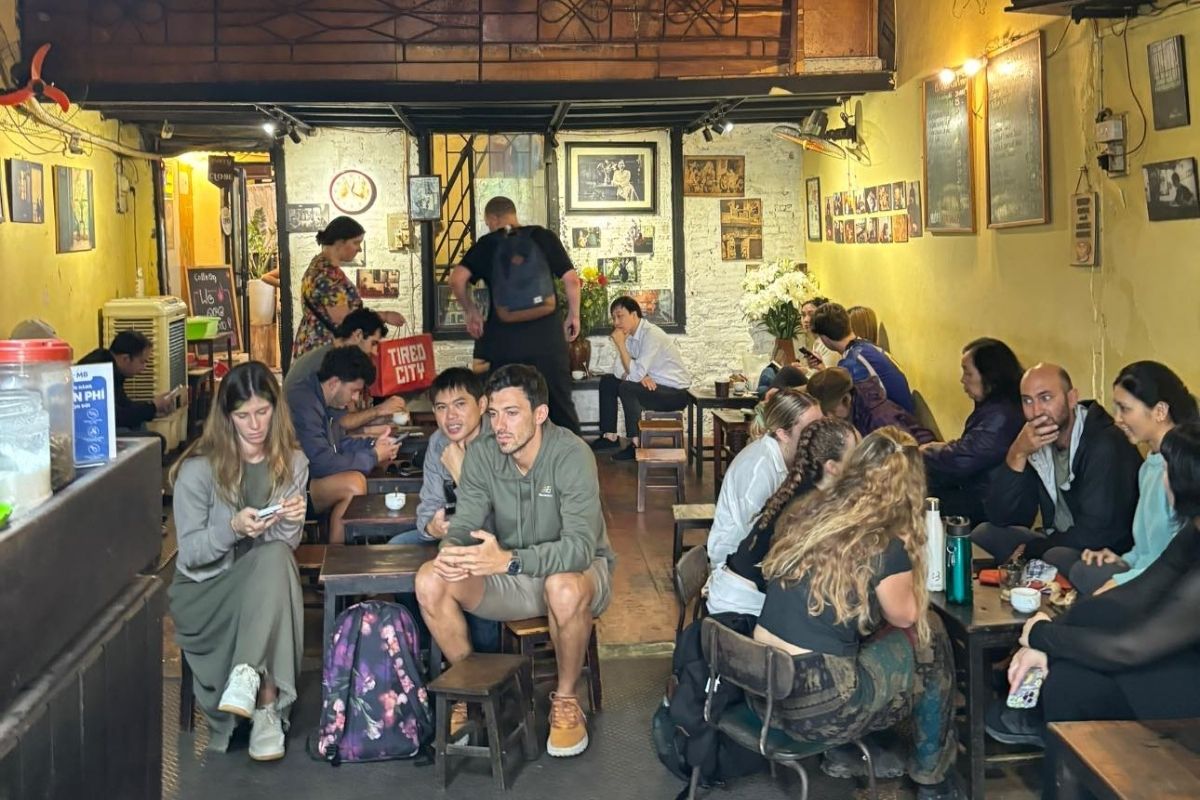 Discover the Best Coffee in Hanoi with Caphe Dinh 