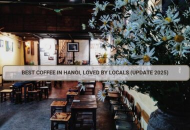 Best Coffee in Hanoi