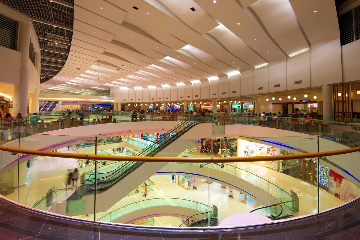 Crescent Mall