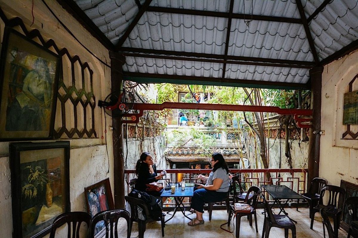 Pho Co Cafe