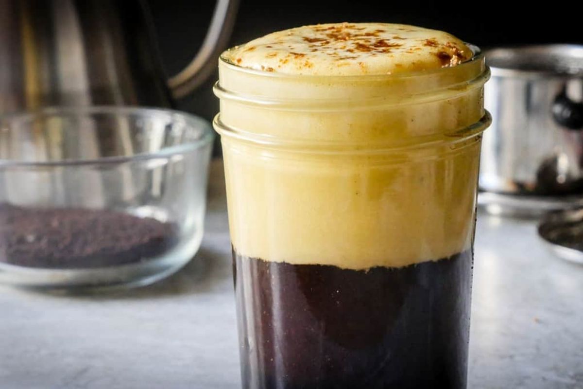 Best Egg Coffee in Hanoi