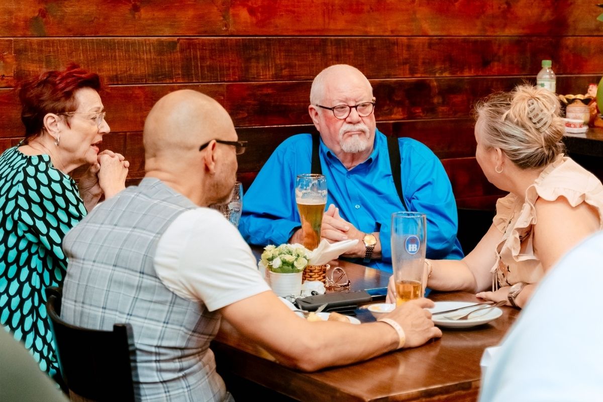 Parkhaus Saigon is the top German Restaurants in Ho Chi Minh