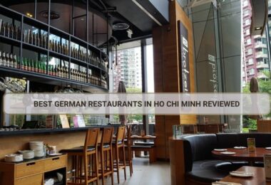 German Restaurants in Ho Chi Minh