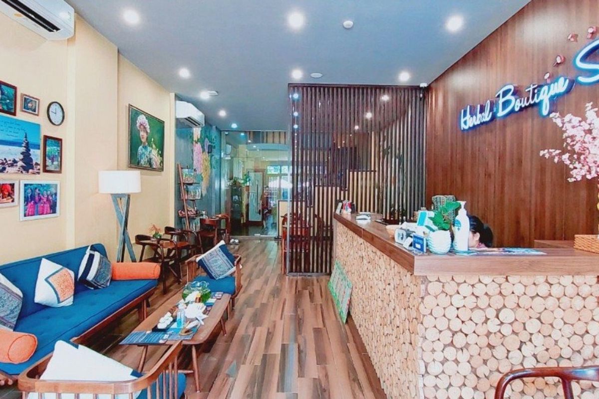 Herbal Spa