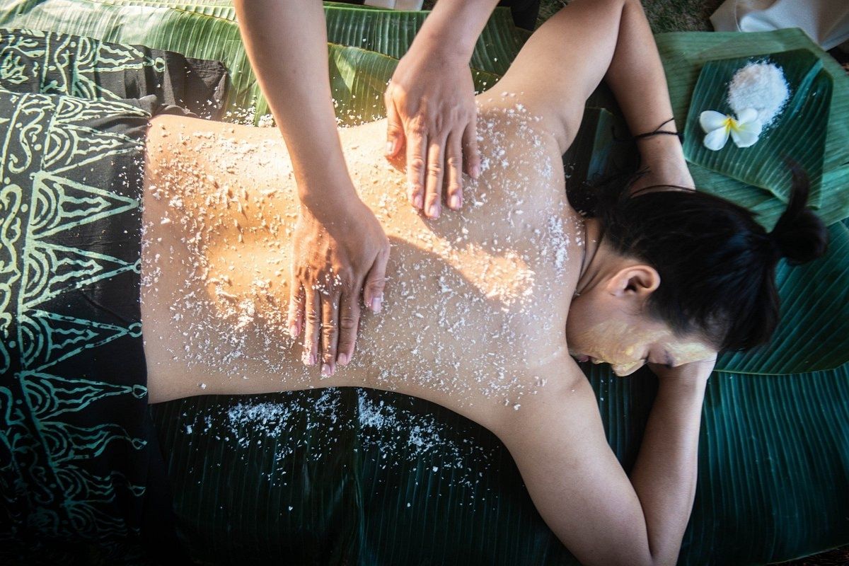 Jungle Spa Da Nang is the best massage in Da Nang