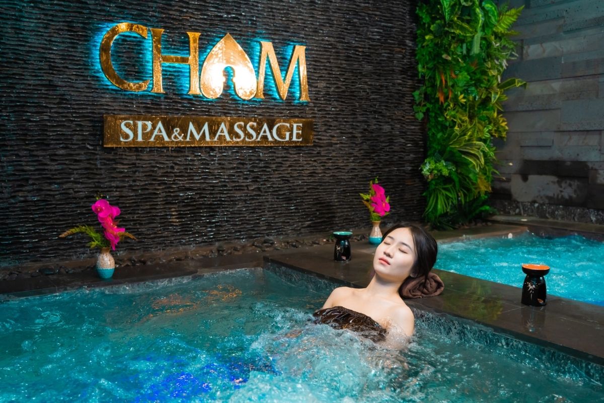 Explore the best massage in Da Nang with Cham Spa & Massage Da Nang 