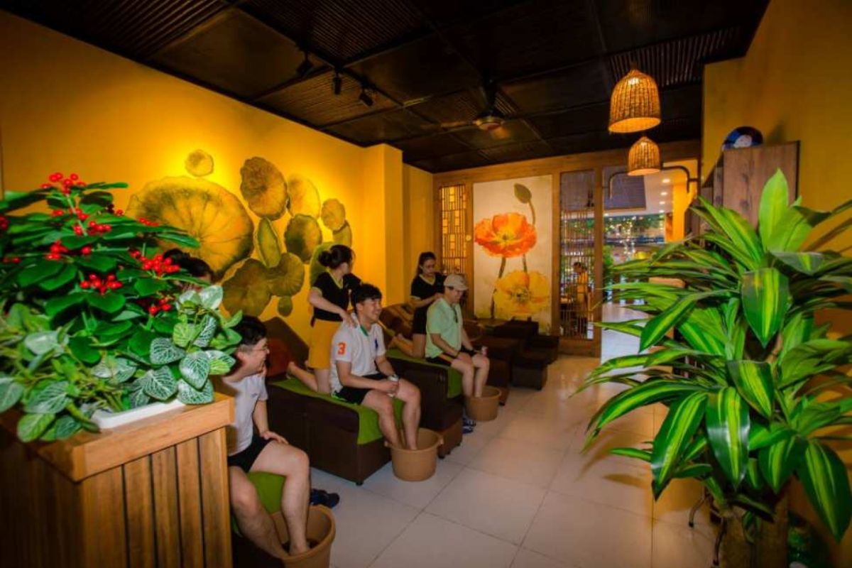 Panda Spa