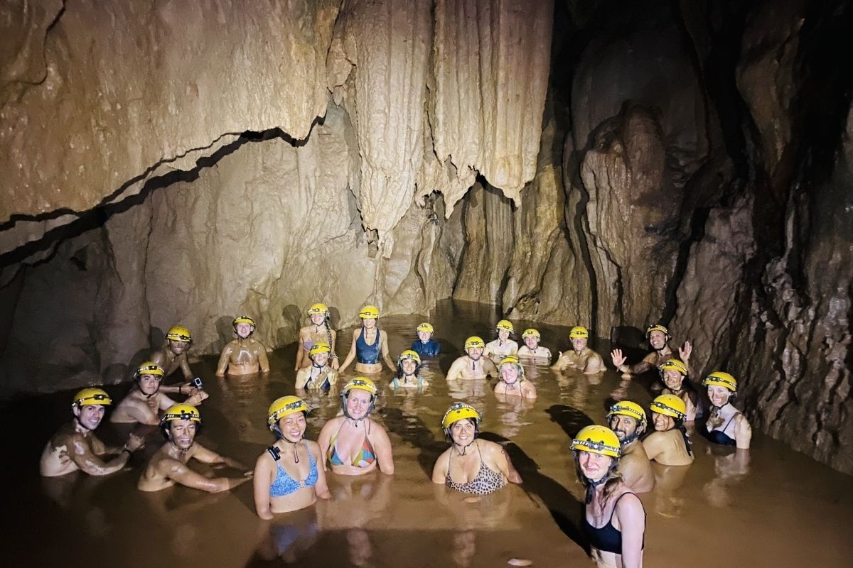Discover the breathtaking beauty of Paradise Cave Vietnam with Dark Cave 