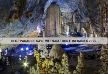Paradise Cave Vietnam