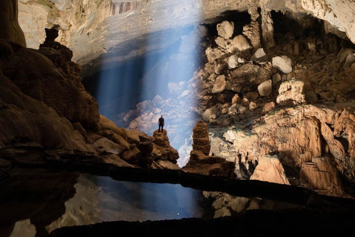Gieng Troi Trek