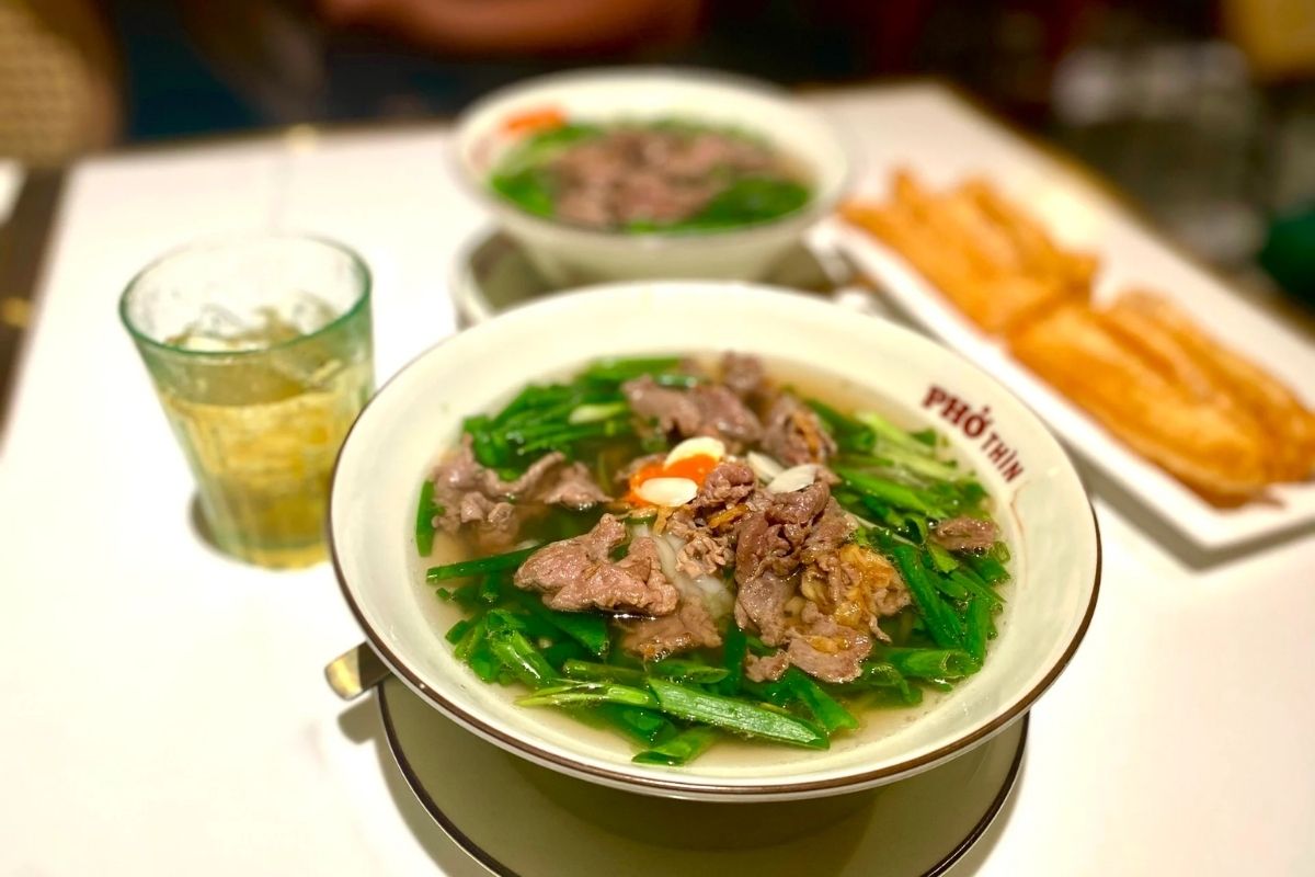 Pho Thin Lo Duc 