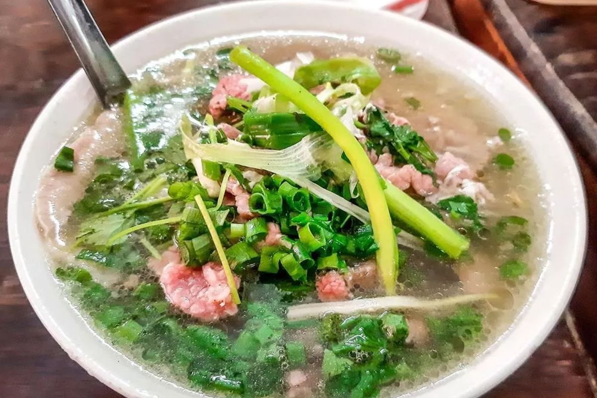 Pho Gia Truyen 