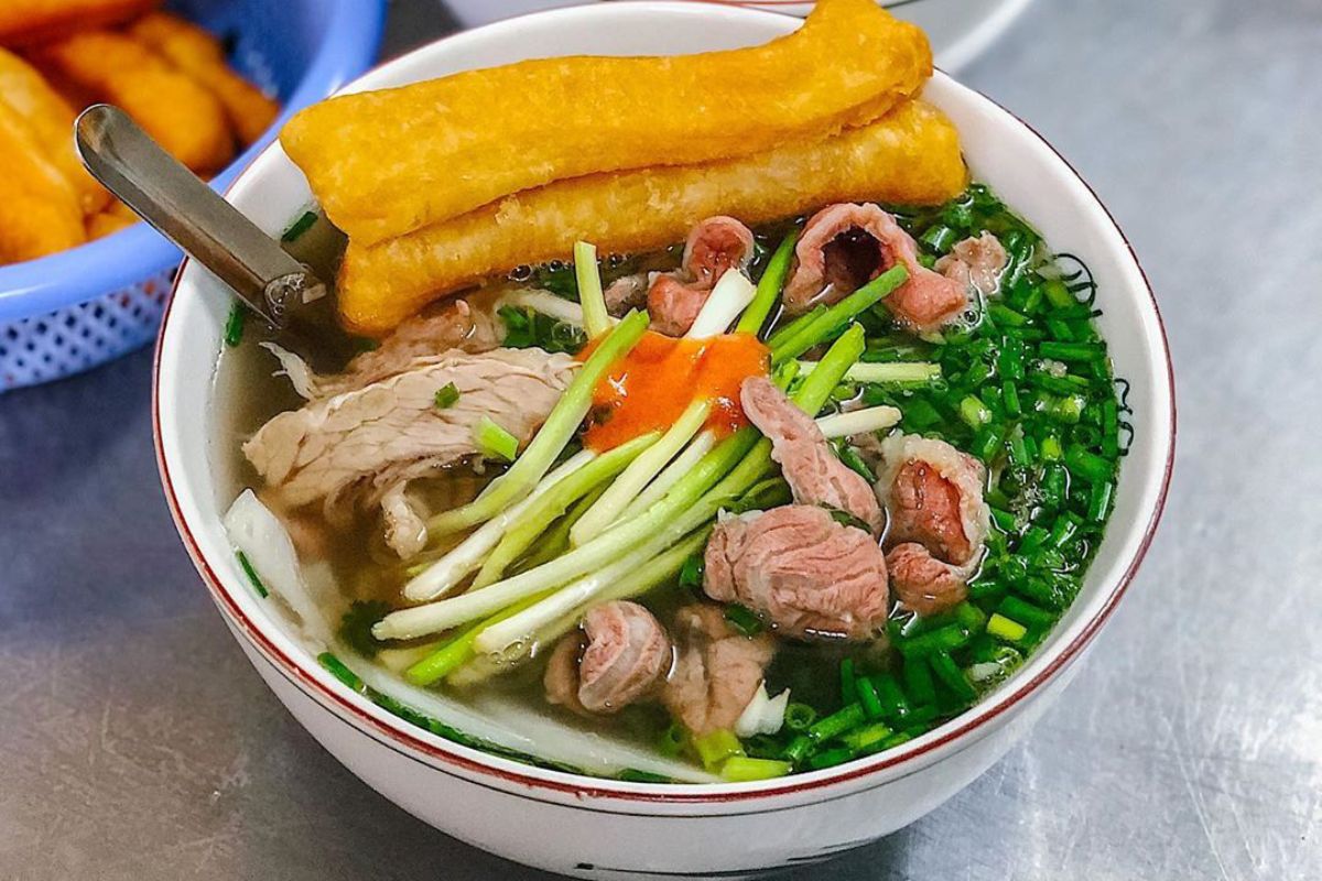 Pho Bo Khoi Hoi