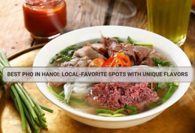 Best Pho in Hanoi