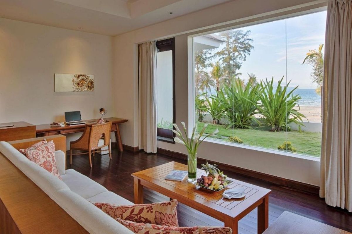 Pullman Danang Beach Resort - the best place to stay in Da Nang