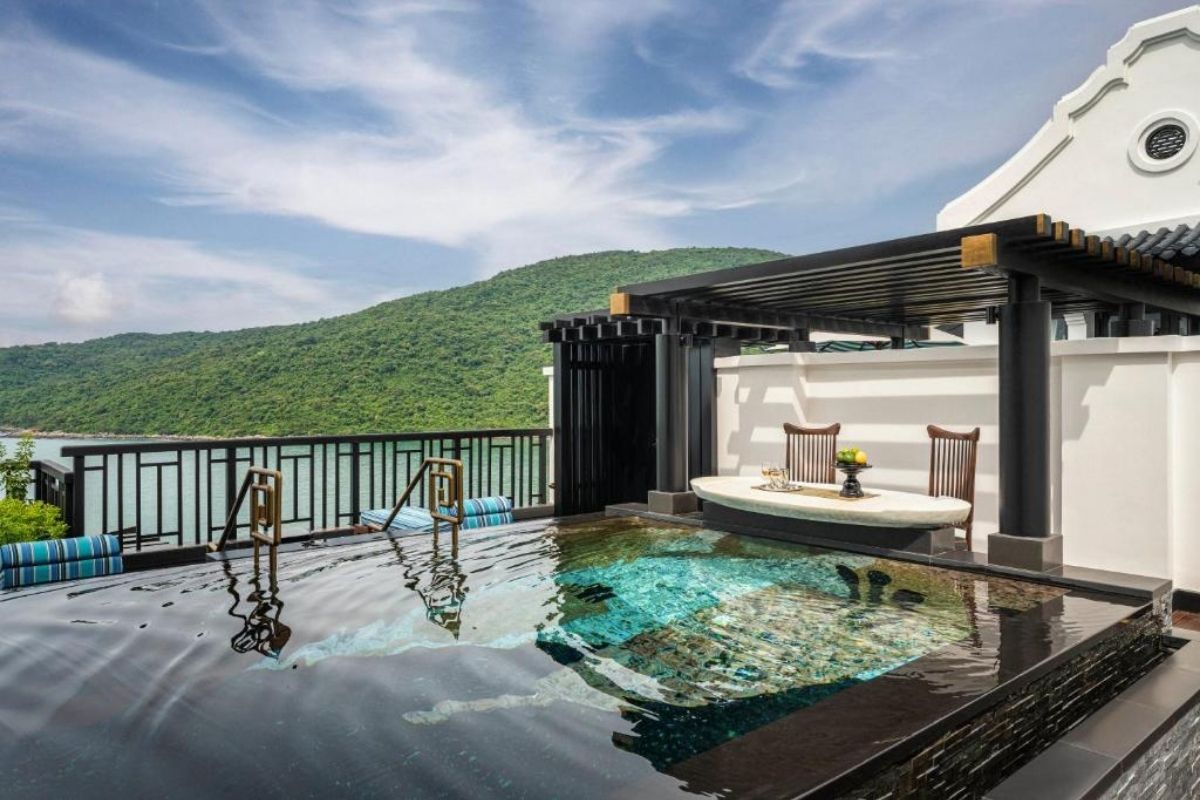 Intercontinental Danang Sun Peninsula Resort
