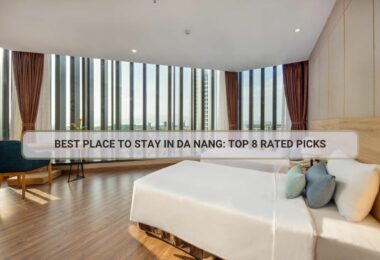the best place to stay in Da Nang