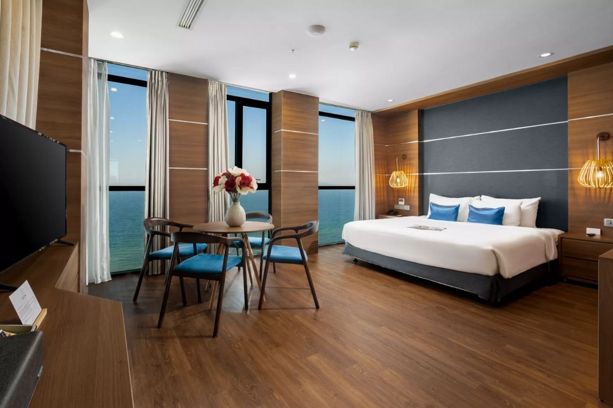 Discover the best place to stay in Da Nang with Haian Beach Hotel & Spa