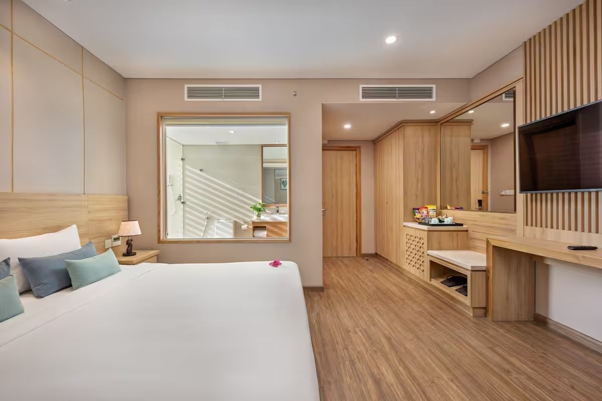 Discover the best place to stay in Da Nang with G8 Luxury Hotel & Spa Da Nang 
