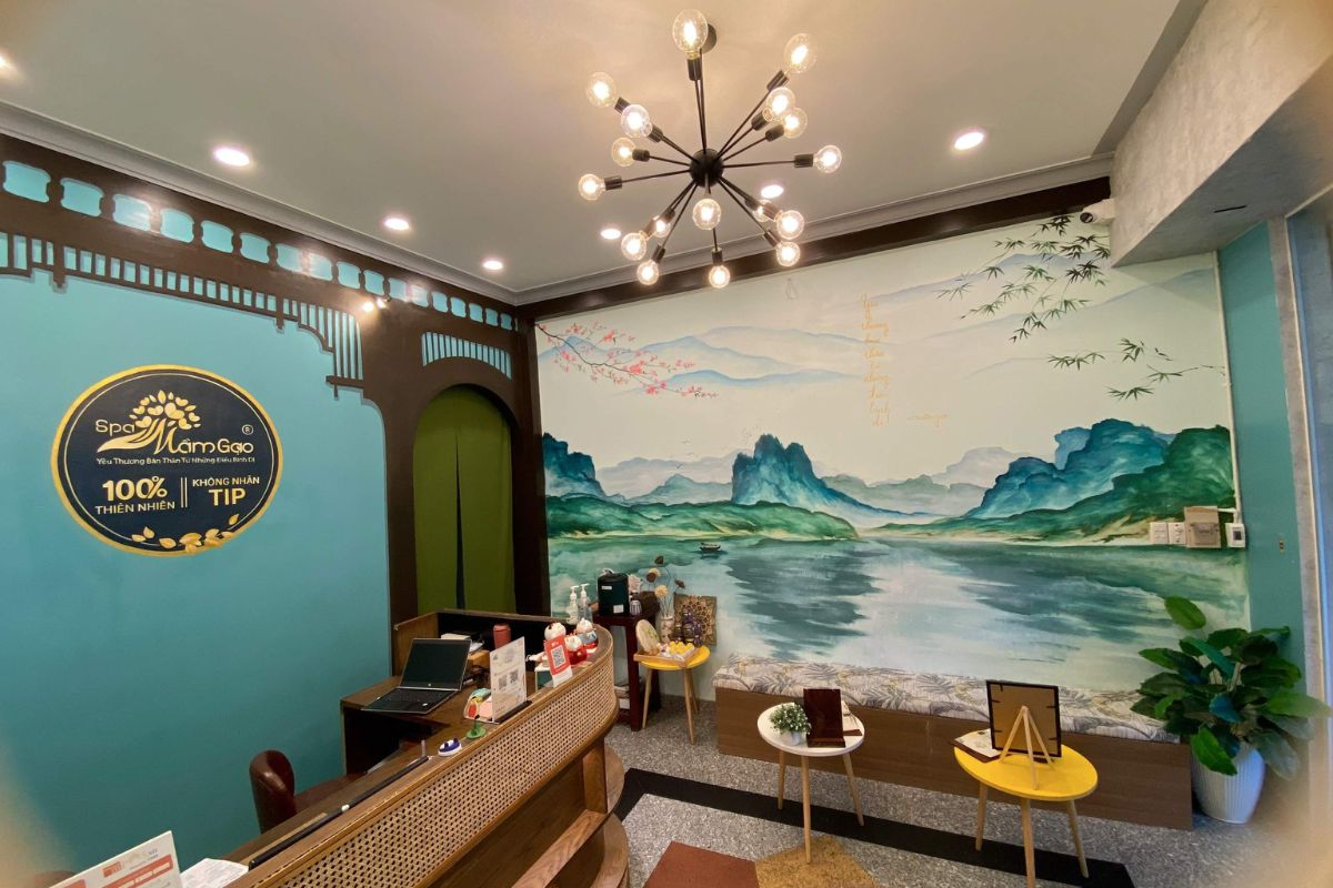 Mam Gao Spa