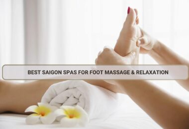 Saigon Foot Massage