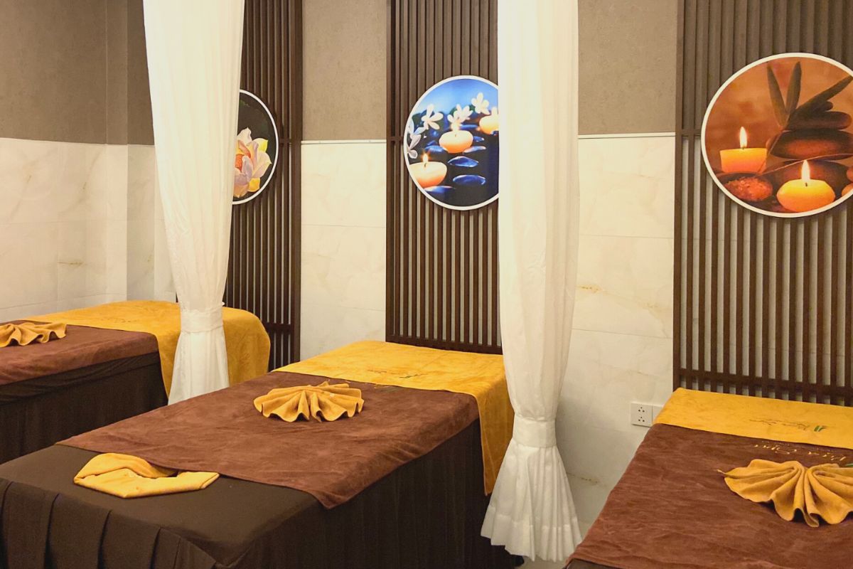 Lua Spa
