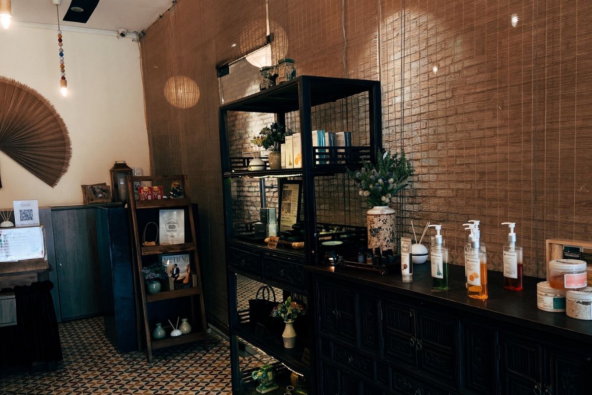 Saigon Heritage Spa - Best Spas in HCMC