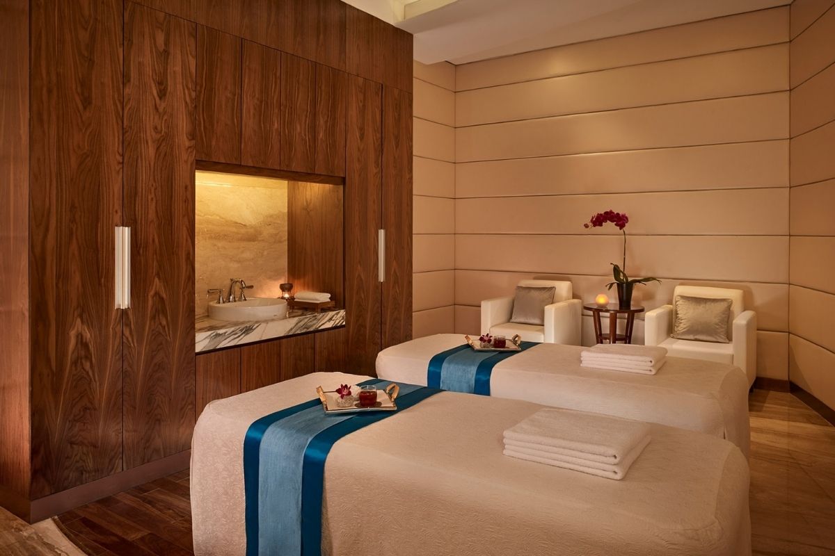 The Spa at The Reverie Saigon is the Best Spas in HCMC