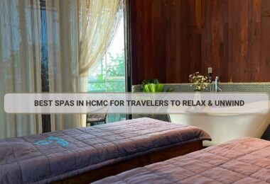 Best Spas in HCMC
