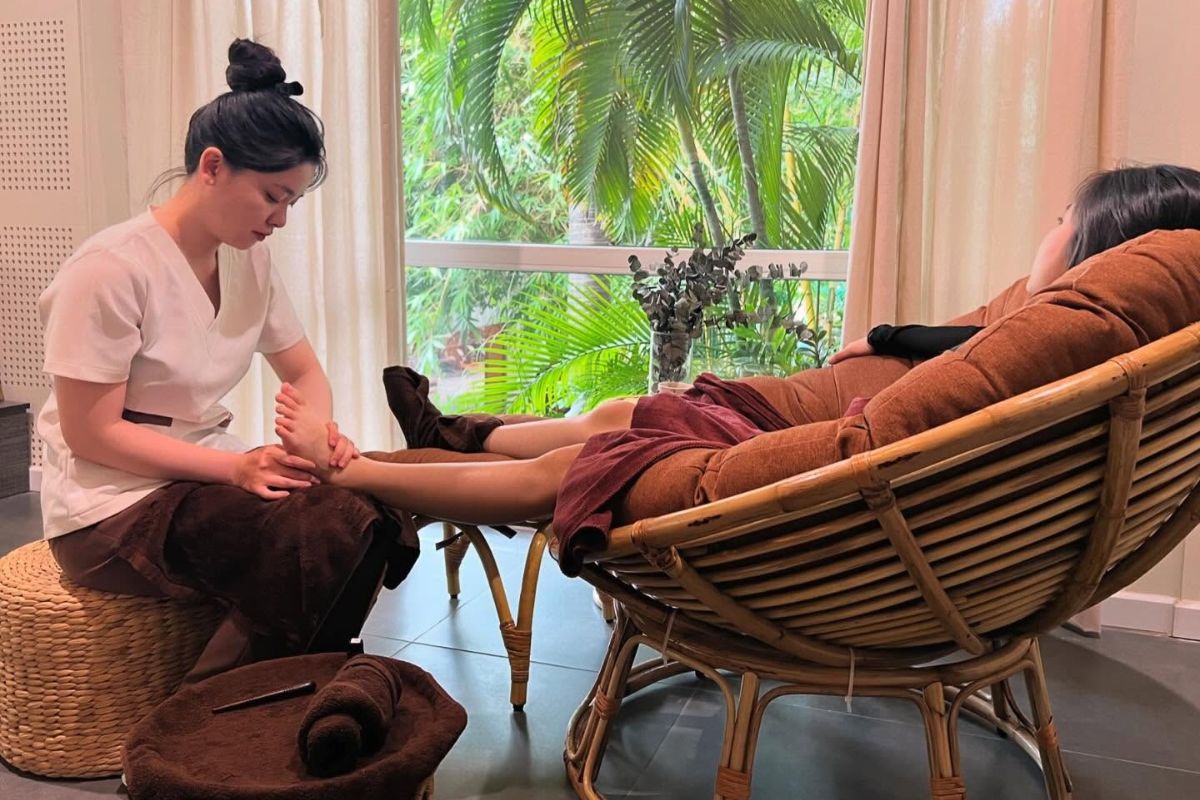 Glow Spa