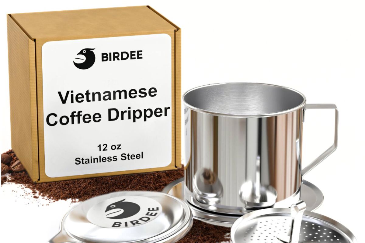 Birdee Coffee – Budget-Friendly Phin for Everyday Sipping