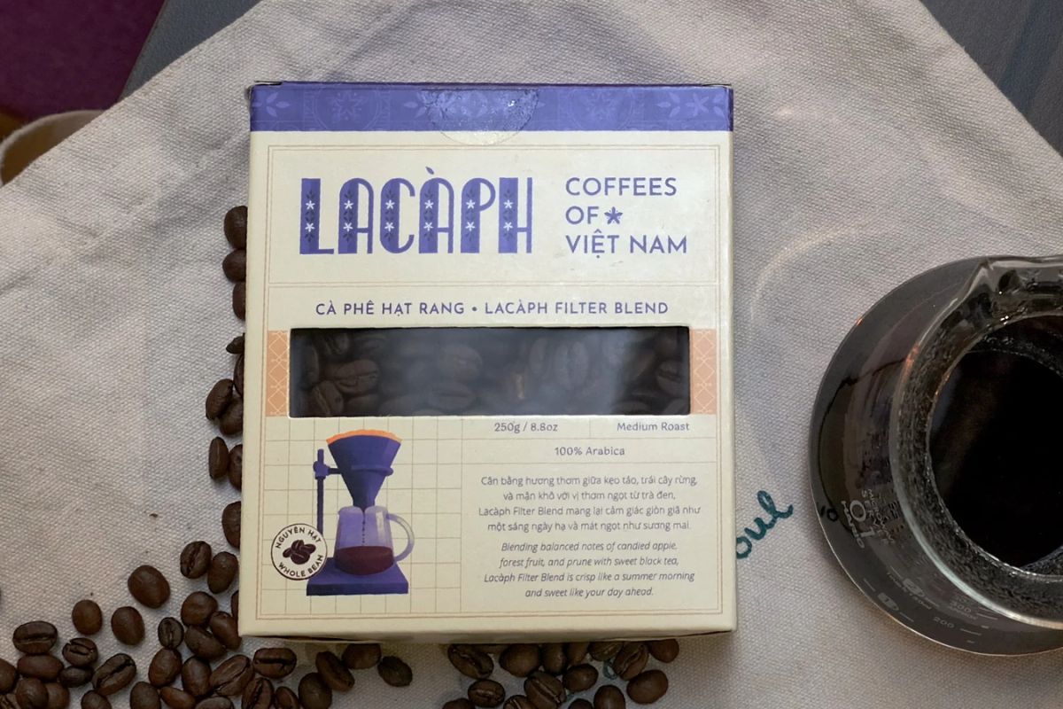 Lacàph – Coffee as Cultural Storytelling 