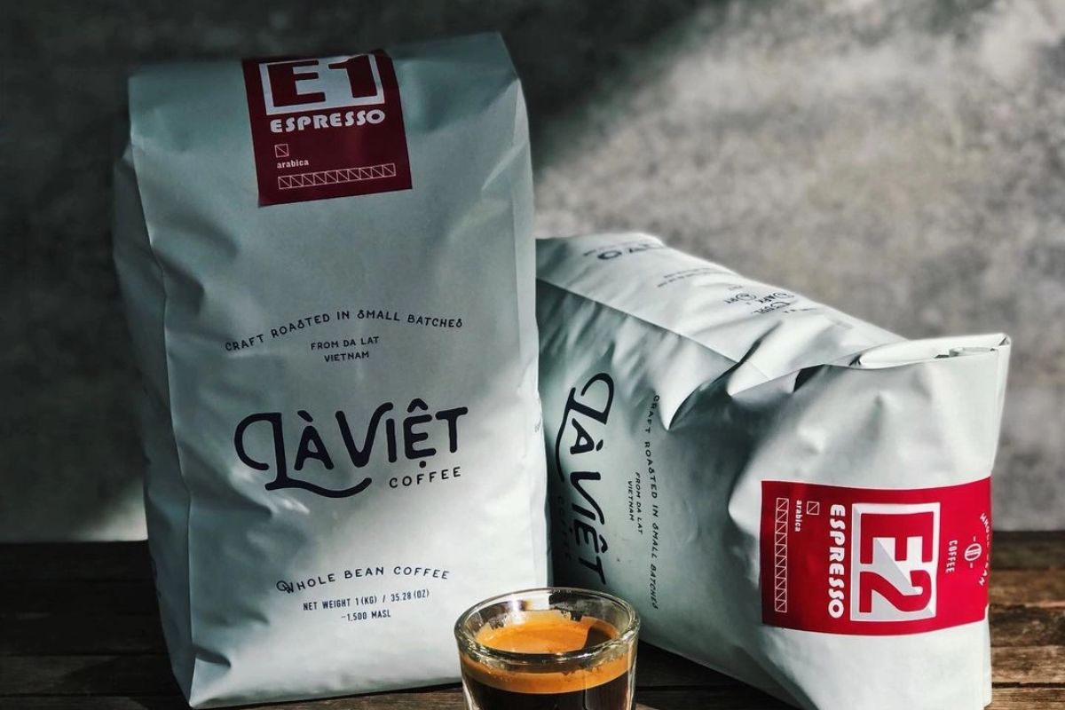 La Viet Coffee
