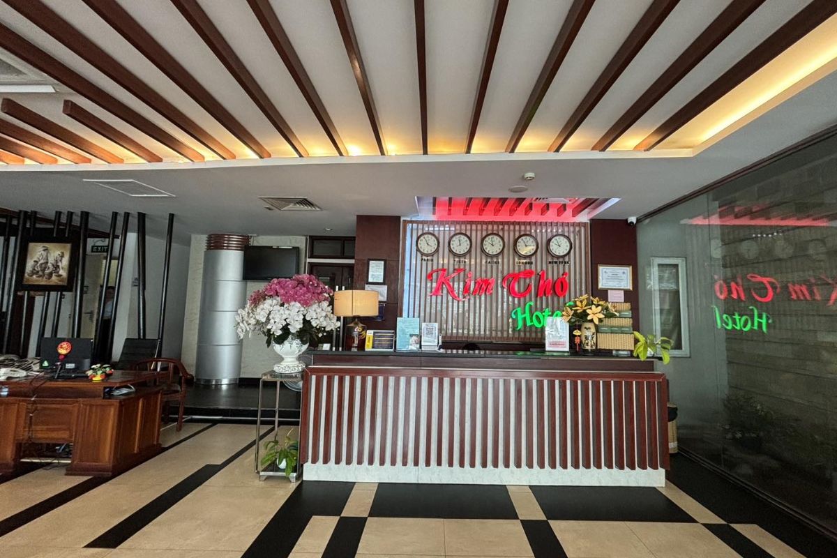 Hotel Kim Tho 
