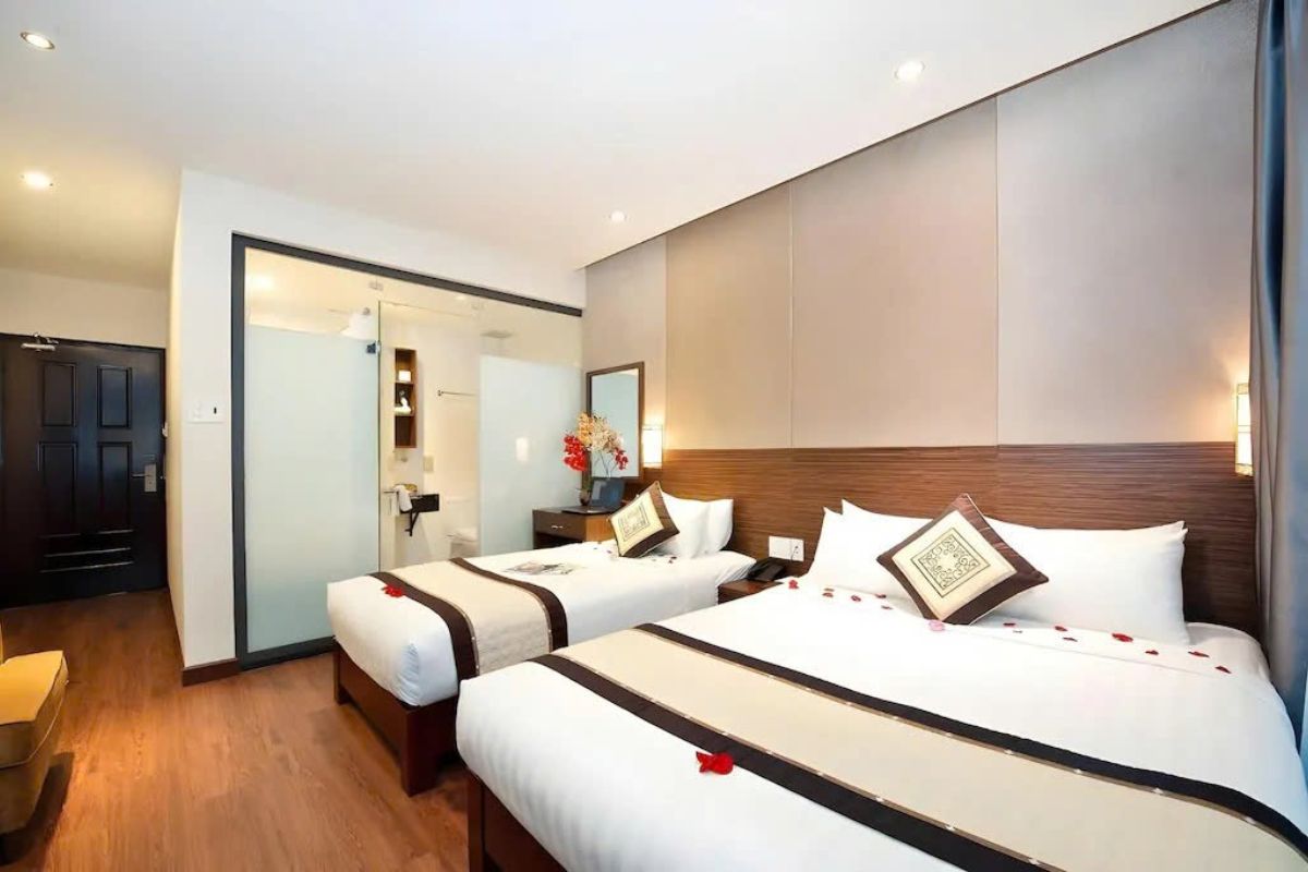 Family Room of Saigonciti Hotel Ho Chi Minh
