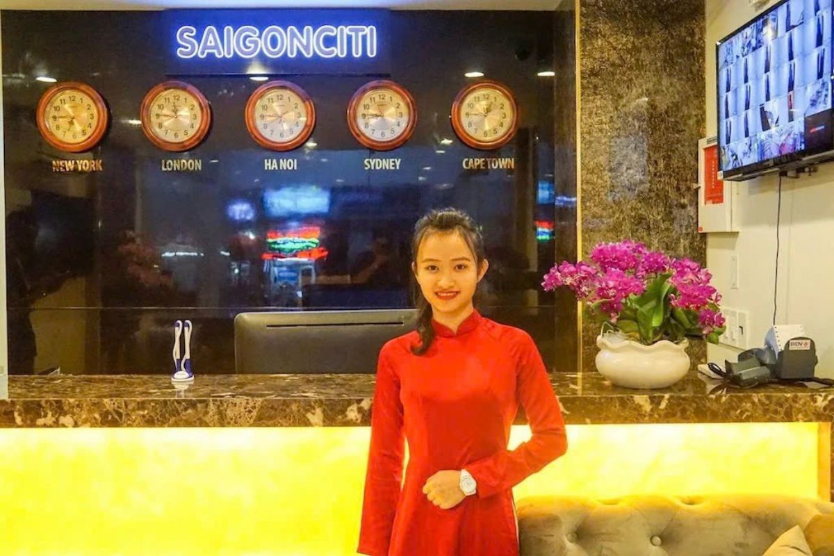 Saigonciti hotel ho chi minh