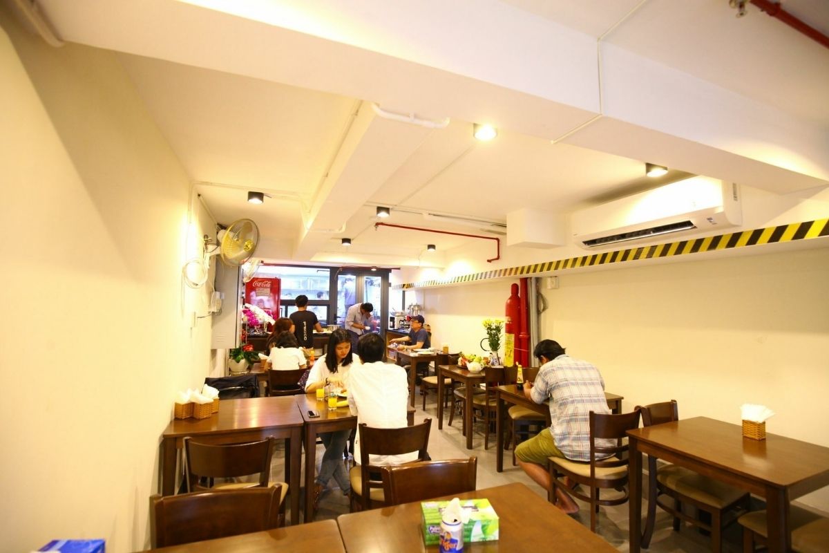 On-Site Restaurant