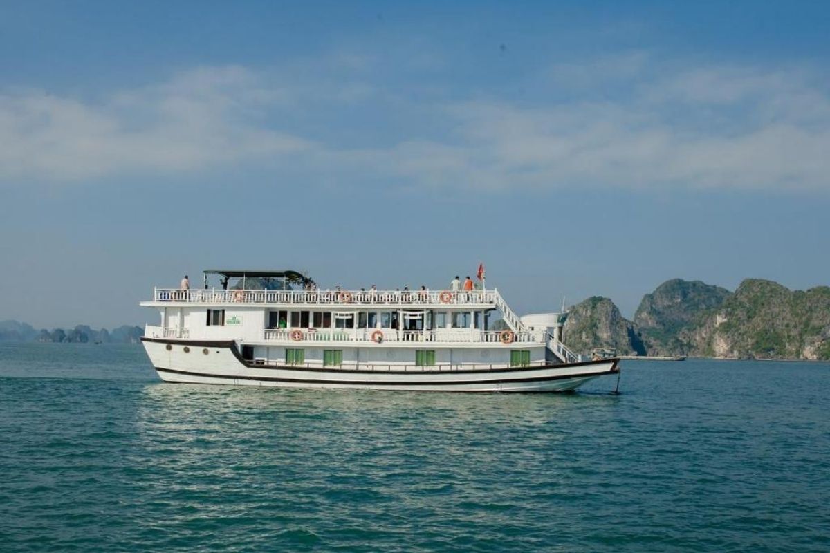 Lemon Cruise Halong