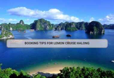 Lemon Cruise Halong
