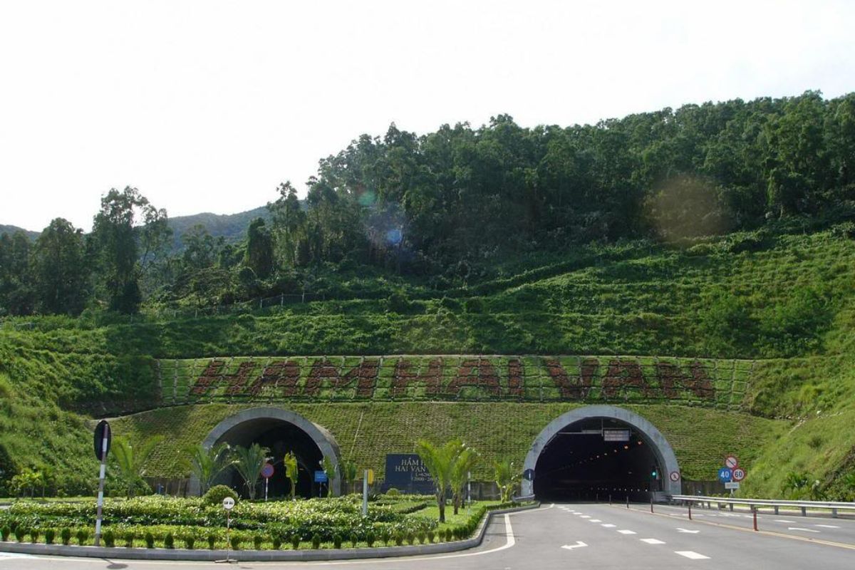 Hai Van Tunnel