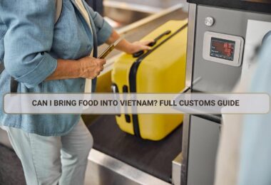 Can I Bring Food into Vietnam