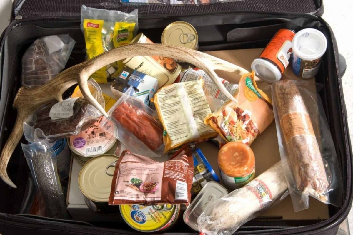Pre-packaged Snacks Allowed into Vietnam - Can I Bring Food into Vietnam
