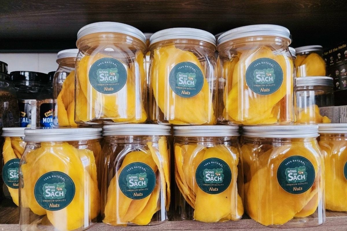 Dried Fruit Gift Boxes Allowed Vietnam 