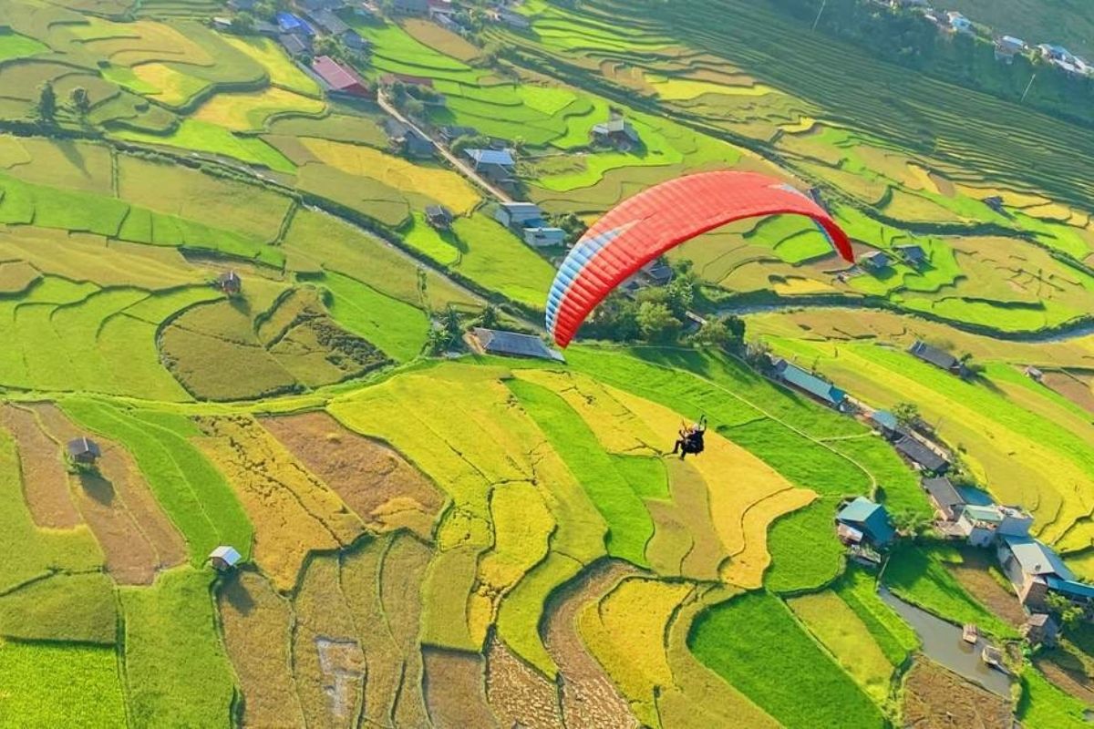 Mua Vang Festival - Mu Cang Chai or Sapa