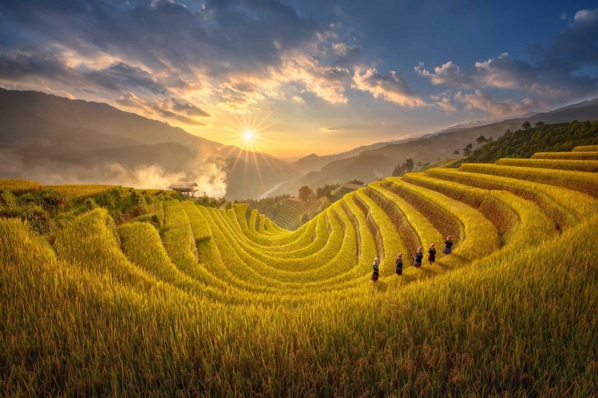 Discover Mu Cang Chai or Sapa with La Pan Tan